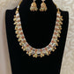 Exclusive pearls necklace | Indian jewelry in USA | Latest Indian jewelry