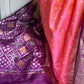 Ikkat silk saree | Silkmark saree | Sarees in USA