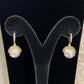 CZ earrings | Pearls earrings |