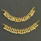 AD Pearl Champaswaralu | Indian Ear Chains | Hair accessories
