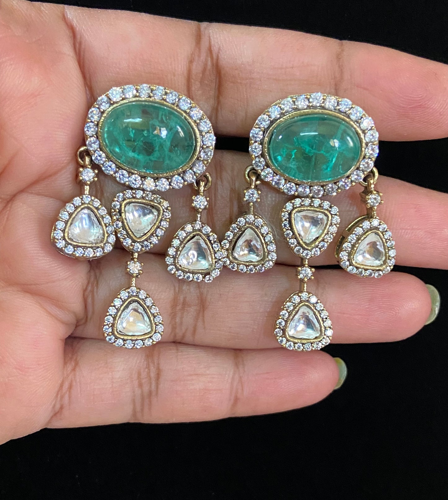 Doublet earrings | Indian earrings in USA