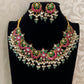 Jadau kundan necklace | latest Indian jewellery