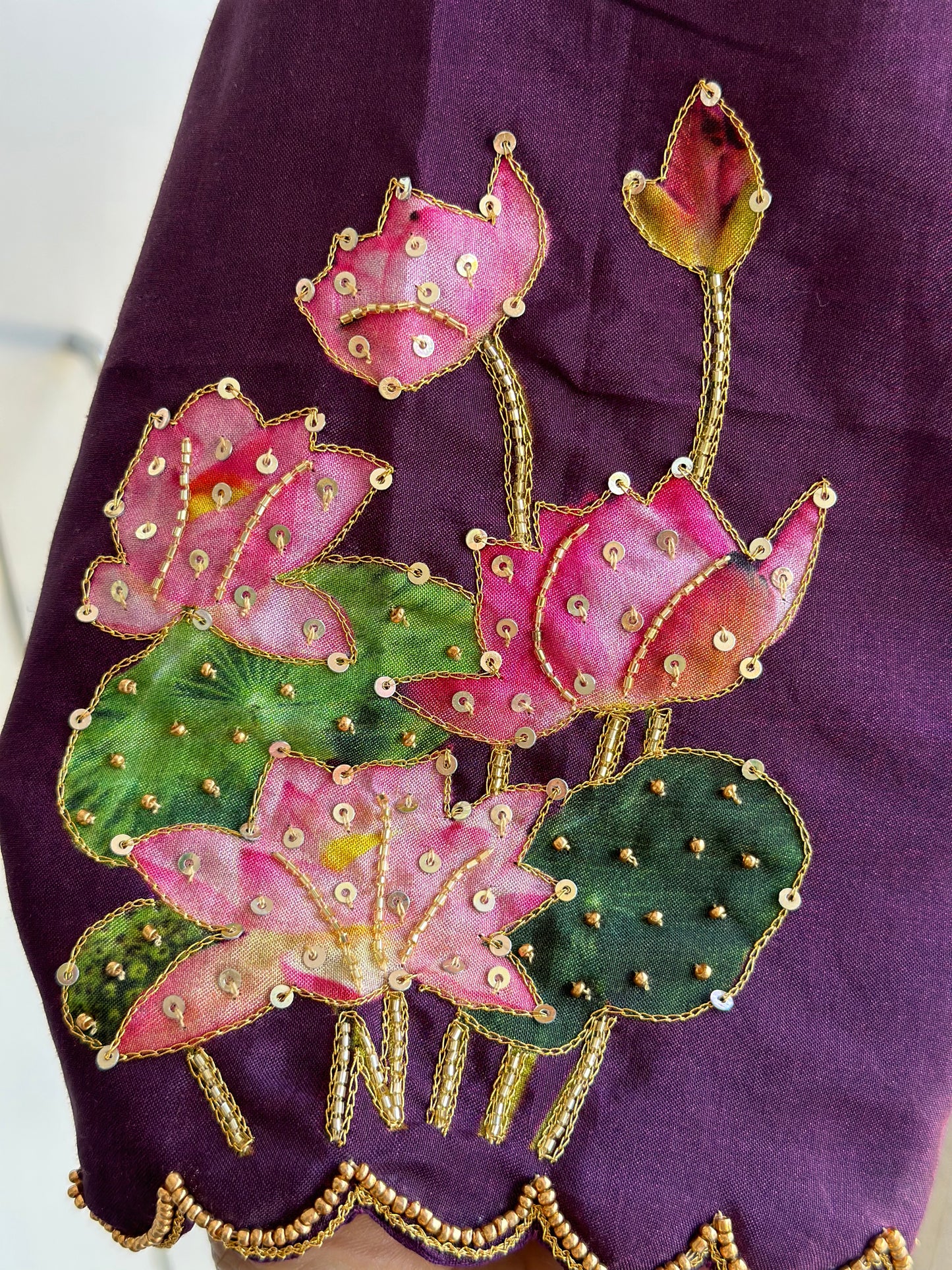 Paint embroidery blouses | Saree blouses in USA