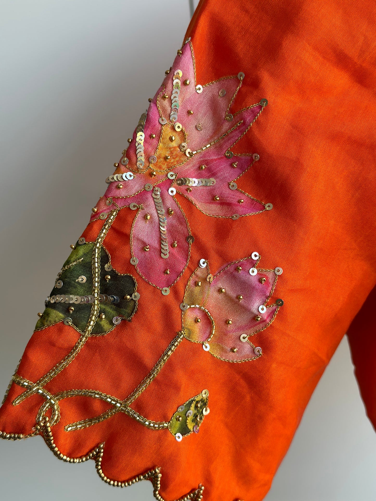 Paint embroidery blouses | Saree blouses in USA