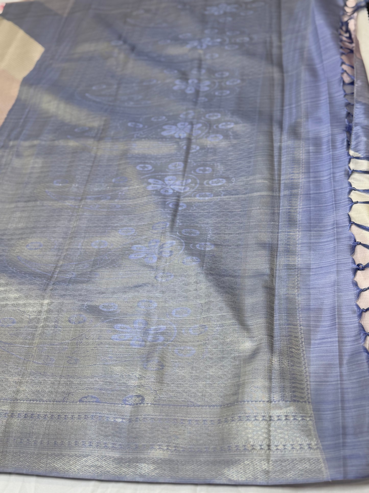 Brocade Kanjivaram designer silk Saree | Indian Traditional Saree