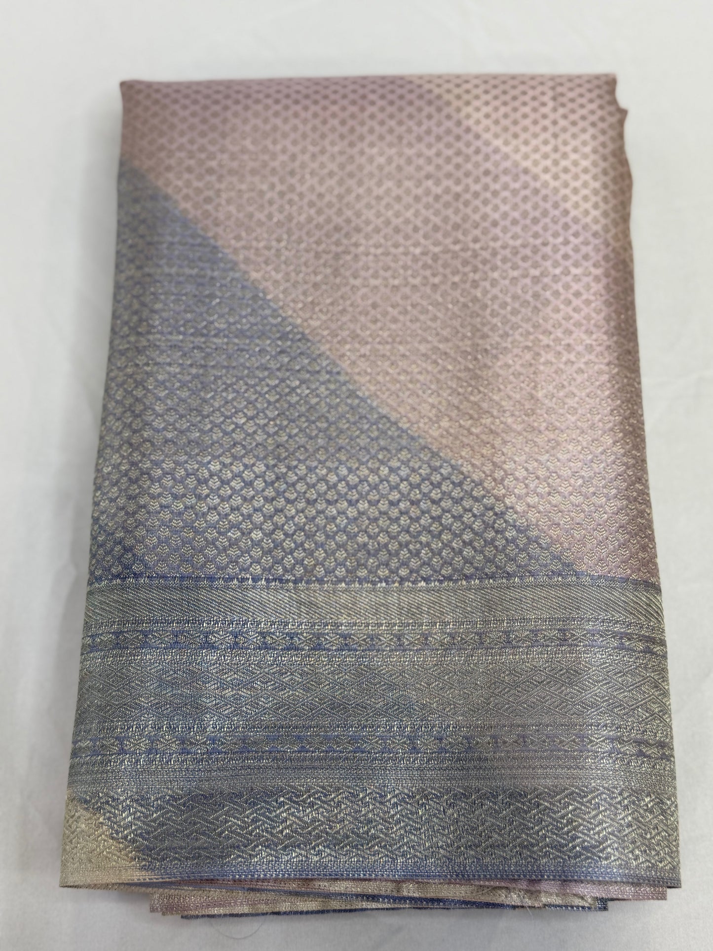 Brocade Kanjivaram designer silk Saree | Indian Traditional Saree