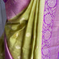 Tussar silk saree | Silk mark certified saree