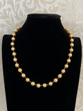 Simple pearls chain | pearl Mala