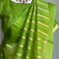 Silk mark certified Kora benaras saree | Sarees in USA | Ready to wear sarees | Saree with blouse