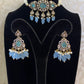 Kundan choker | Pearls choker | Latest Indian jewelry