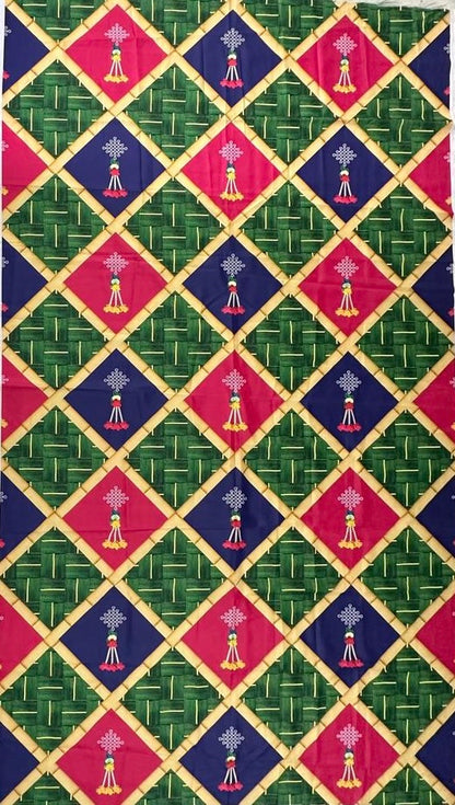 Traditional backdrops | Pooja backdrop | Festive backdrop