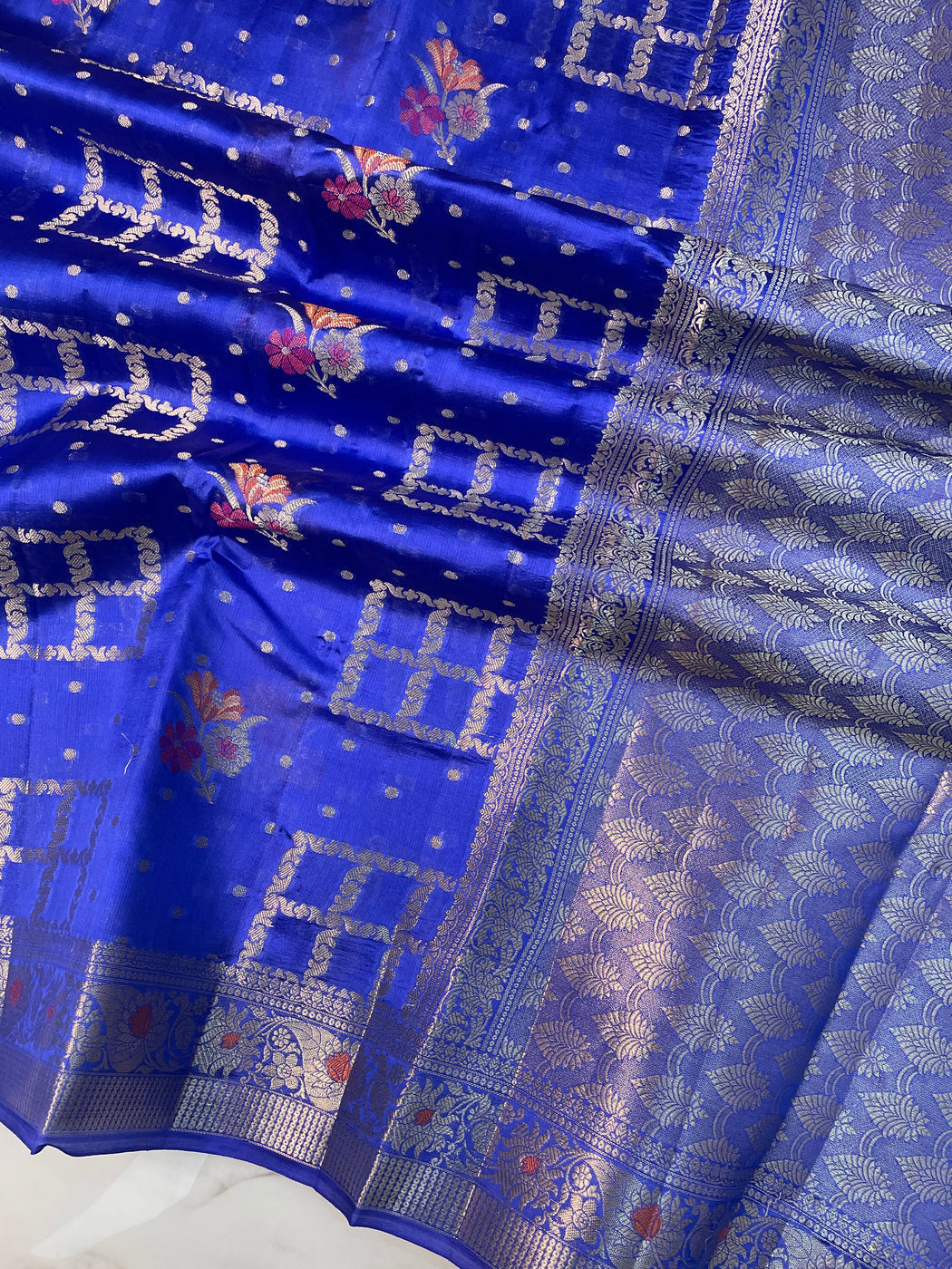 Pure Dupion silk sarees | Banaras dupion saree | Saree in USA