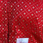 Red buti blouse | Saree blouses in USA