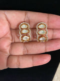 Kundan bali earrings | Indian jewelry in USA