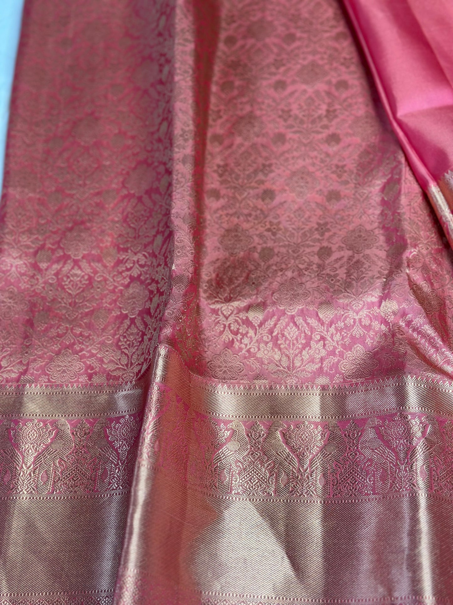 Pure Kanjivaram Silk Saree | Silk mark certified saree | Indian Sarees in USA