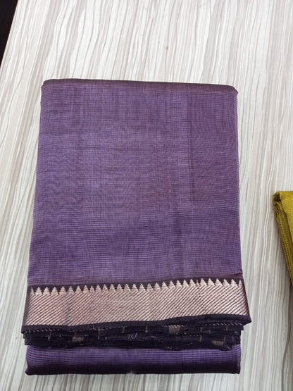 Mangalagiri Handloom saree | Simple saree | Gift saree