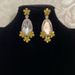 Kundan earrings | Contemporary earrings