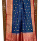 Pure Katan silk saree | Silk mark certified saree