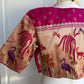 Banaras Brocade Blouse | Saree Readymade Blouses in USA