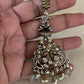 Victorian maang tikka | Indian jewelry in USA