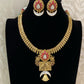 Antique jadau Kundan necklace | Indian jewelry online