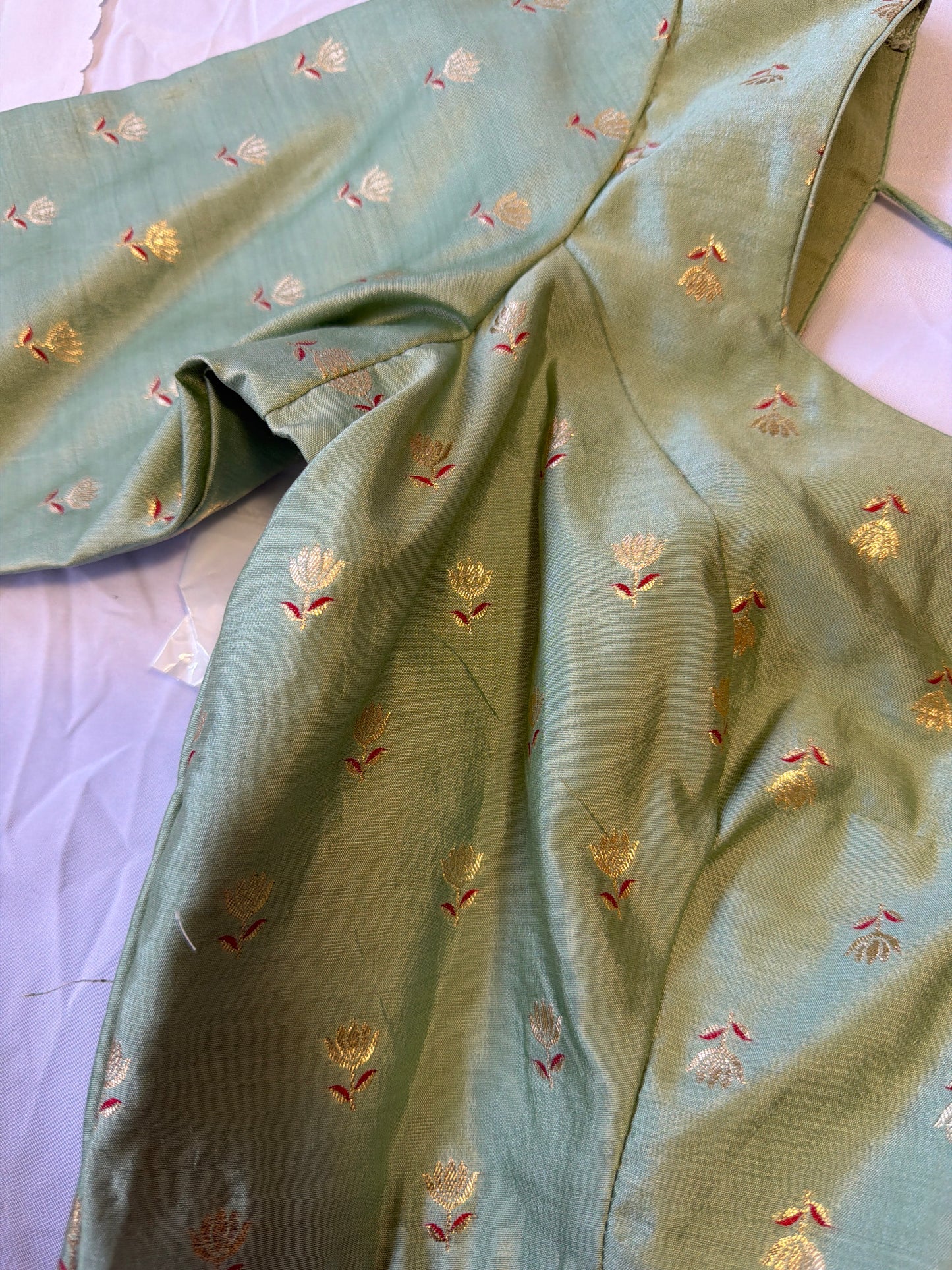 Custom blouse
