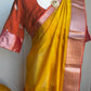 Handloom Mangalagiri Silk Saree |Gift Saree | Mangalagiri Sarees