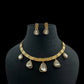 Simple kundan necklace | Indian jewelry in USA