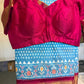Ikkat Handloom Sarees | Traditional Indian Saree | Light Weight Saree