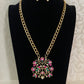 Statement pendant necklace | Latest Indian jewelry