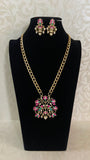 Statement pendant necklace | Latest Indian jewelry