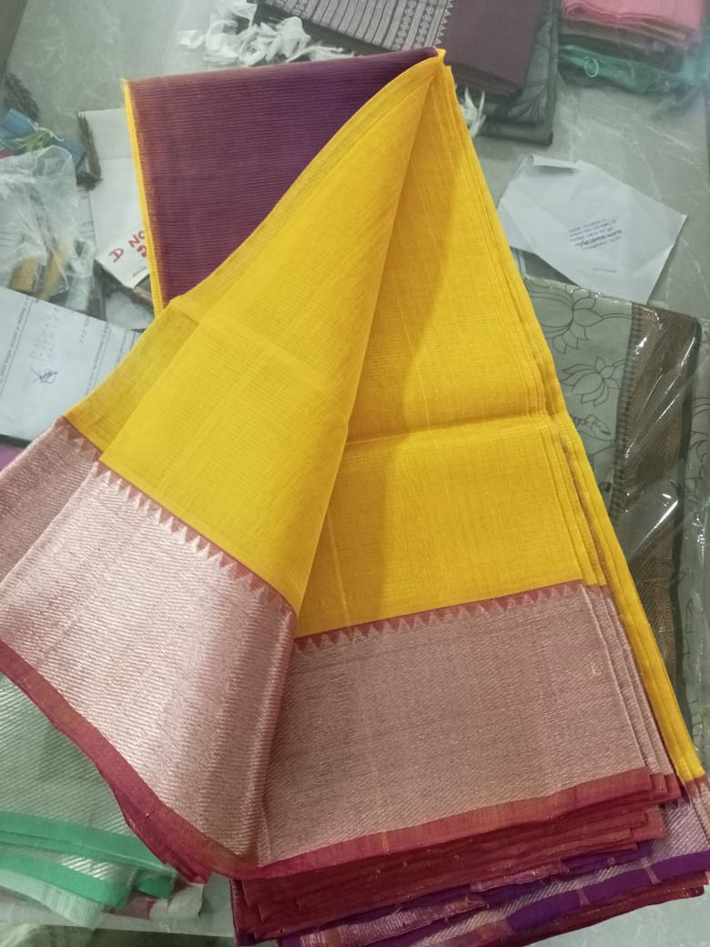 Handloom Mangalagiri silk sarees | Handloom sarees | Mangalagiri sarees