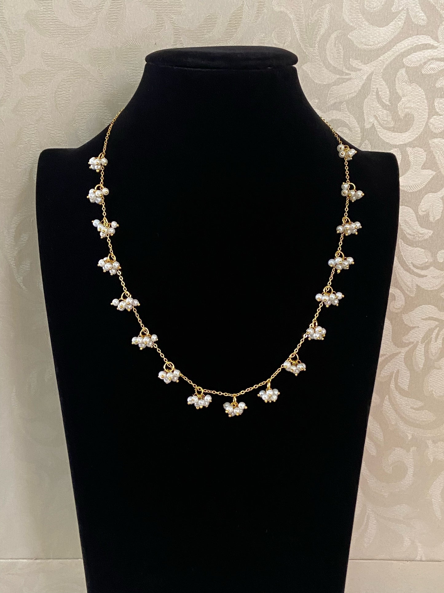 Pearls necklace | Gift ideas