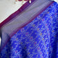 Ikkat silk dupatta | Handloom dupatta