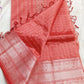 Mangalagiri handloom saree| Partywear saree | light weight saree