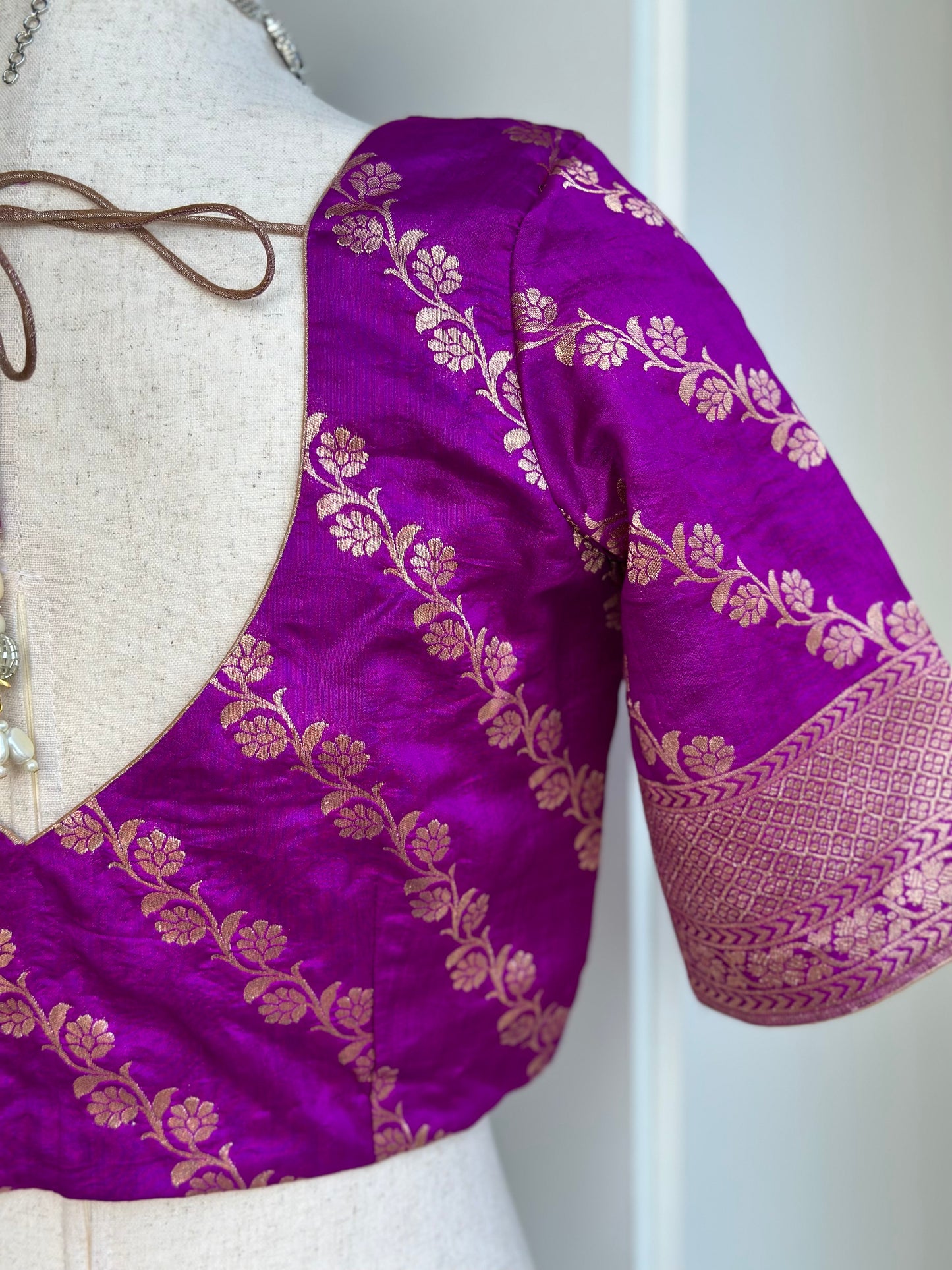 Tussar silk saree | Silk mark certified saree