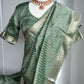 Banaras tissue saree | Silk mark certified saree | Sarees in USA