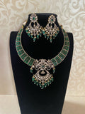 Victorian ad necklace | Latest Indian jewelry in USA