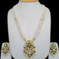 Ahamadabadi kundan pearls necklace | Handmade jewellery