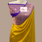 Pure Katan silk kadua saree | Silk mark certified saree