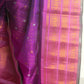 Handloom Gadwal Pattu Saree | Indian Traditional Saree | Handloom Saree