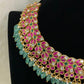 Jadau Kundan Necklace | Indian Traditional Jewelry In USA