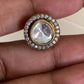 Kundan Kurta buttons 6pc set | Indian Jewelry