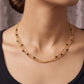 Antique Black Beads Hasli | Latest Indian Jewelry