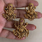 Antique Ganesh Pendant Set | Traditional Temple Jewelry