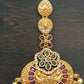 Antique Traditional Maang Tikka | Indian Jewelry