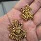 Antique Ganesh Pendant Set | Traditional Temple Jewelry