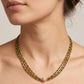 AD Ball Crystal Beads Mala | Indian Jewelry