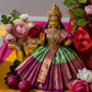 Goddess Dress | Sravanamasam Ammavari  Kalasam Dress | Traditional  Ammavari Dress