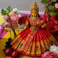 Goddess Dress | Sravanamasam Ammavari  Kalasam Dress | Traditional Ammavari Dress